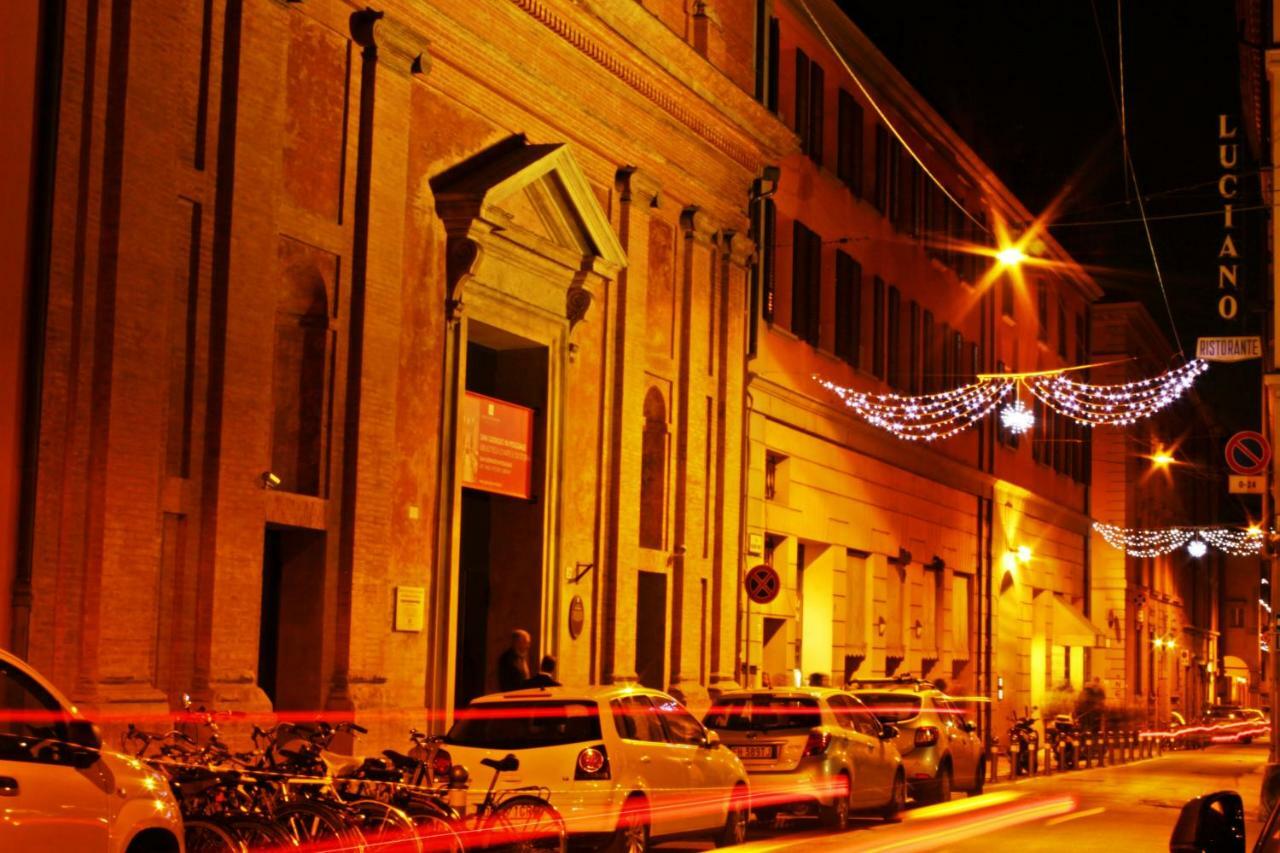 Relax Suite Nazario Bologna Exterior foto
