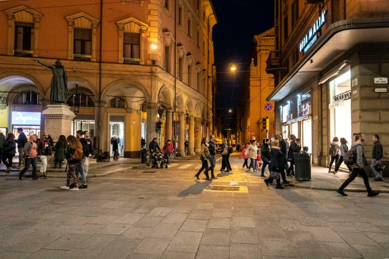 Relax Suite Nazario Bologna Exterior foto